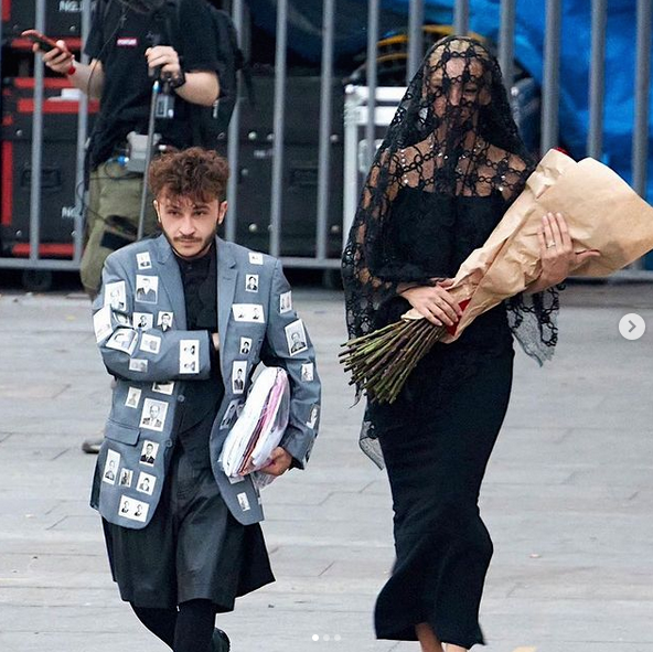 Скриншот Instagram @_agentgirl_.