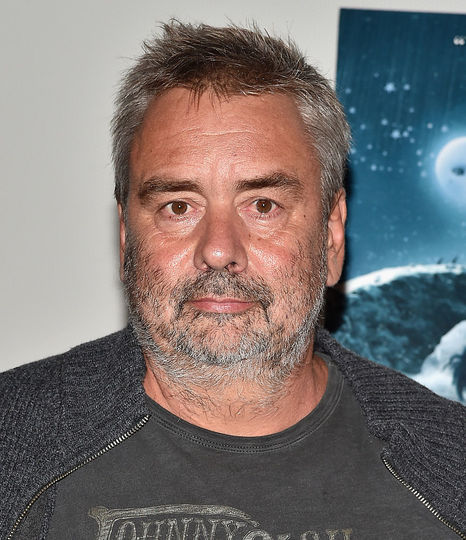 Люк Бессон. Фото Getty