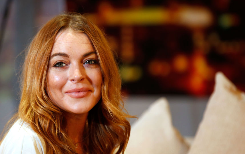 Линдси Лохан. Архивное фото. Фото Getty