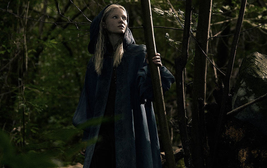 Кадр из сериала "Ведьмак". Фото Netflix, kinopoisk.ru