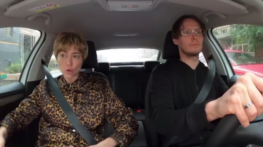 Настася Самбурская. Фото Скриншот Instagram/samburskaya