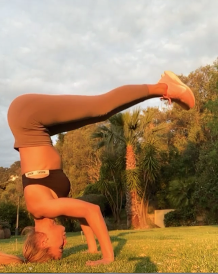 Виктория Боня, как выглядит сейчас. Фото Скриншот видео Instagram/victoriabonya