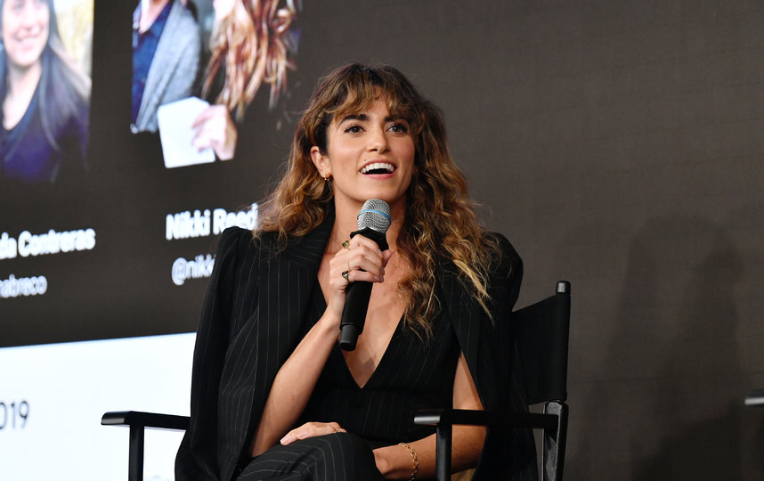 Никки Рид. Фото криншот instagram.com/nikkireed/