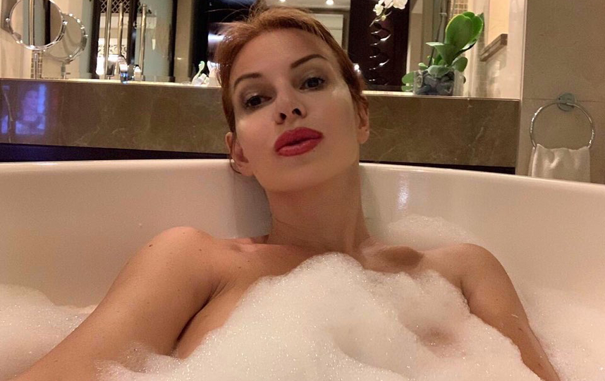 Наталья Штурм. Фото скриншот: instagram.com/nataliashturm/