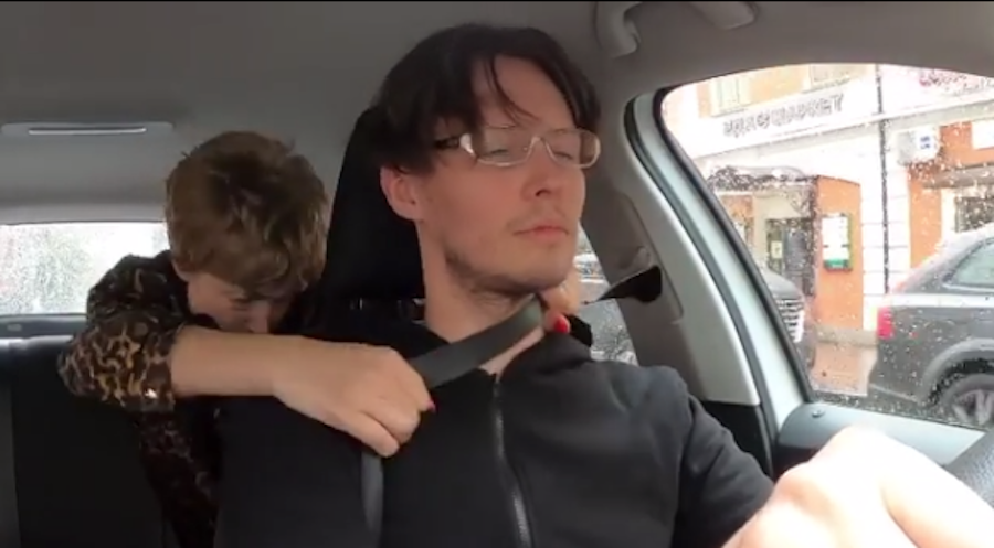 Настася Самбурская. Фото Скриншот Instagram/samburskaya