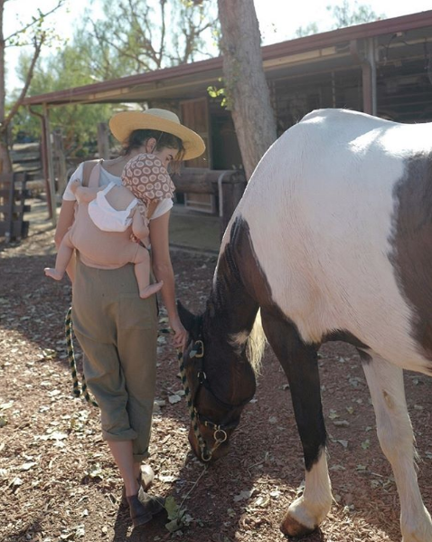 Никки Рид. Фото криншот instagram.com/nikkireed/