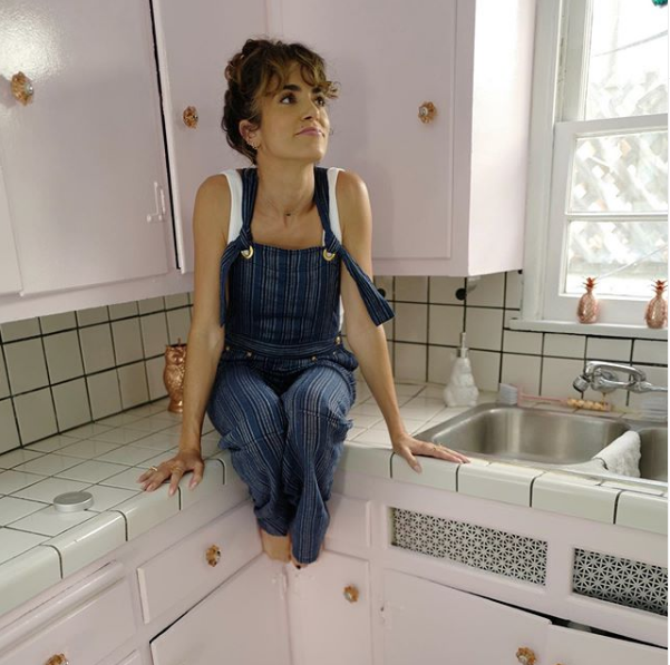 Никки Рид. Фото криншот instagram.com/nikkireed/