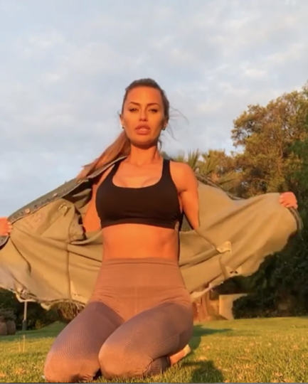 Виктория Боня, как выглядит сейчас. Фото Скриншот видео Instagram/victoriabonya