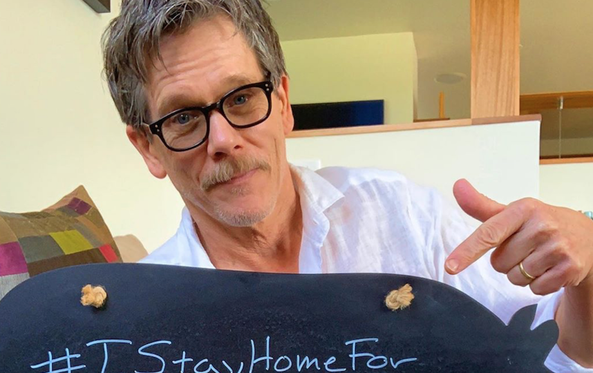 Кевин Бейкон. Фото скриншот instagram kevinbacon