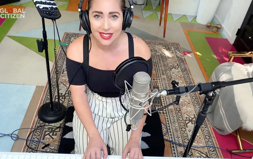 Леди Гага. Фото Getty