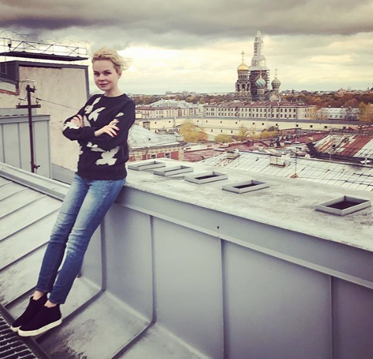 Алиса Вокс, певицы, экс-солистка группы "Ленинград". Фото www.instagram.com/alisavox
