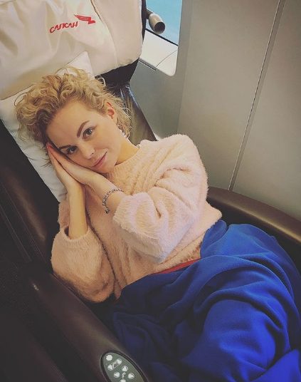 Алиса Вокс, певицы, экс-солистка группы "Ленинград". Фото www.instagram.com/alisavox