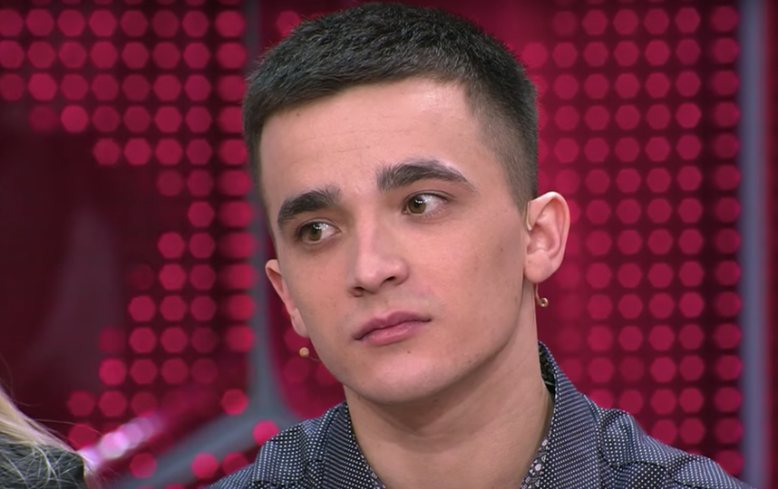 Сергей Семёнов, отсидевший один год за изнасилование Дианы Шурыгиной. Фото Скриншот Youtube