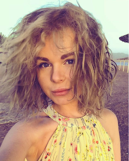Алиса Вокс, певицы, экс-солистка группы "Ленинград". Фото www.instagram.com/alisavox