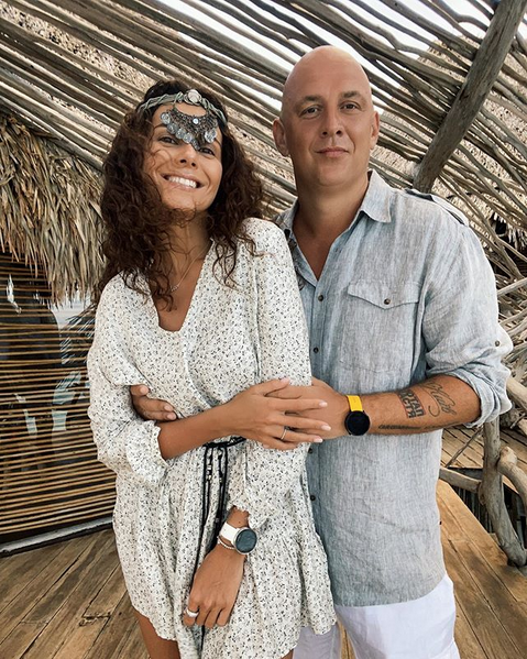 Настя Каменских. Фото скриншот: instagram.com/kamenskux/