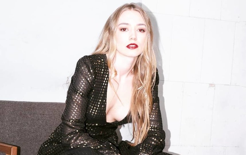 Оксана Акиньшина. Фото www.instagram.com/akinshok2013/