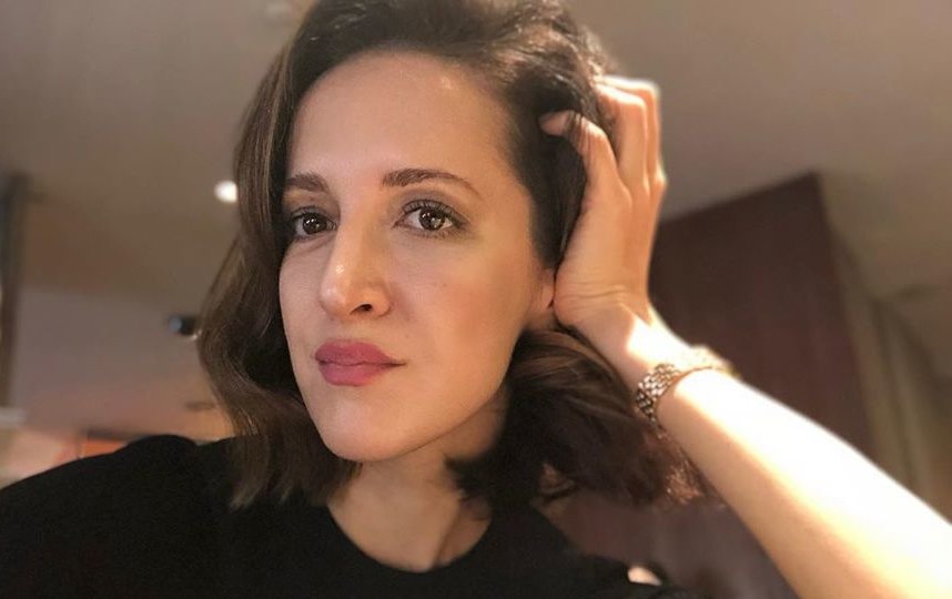 Матильда Шнурова. Фото www.instagram.com/matilda.shnurova/