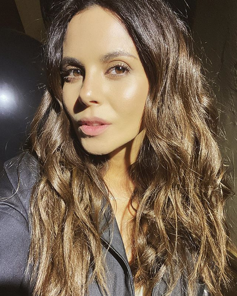 Настя Каменских. Фото скриншот: instagram.com/kamenskux/