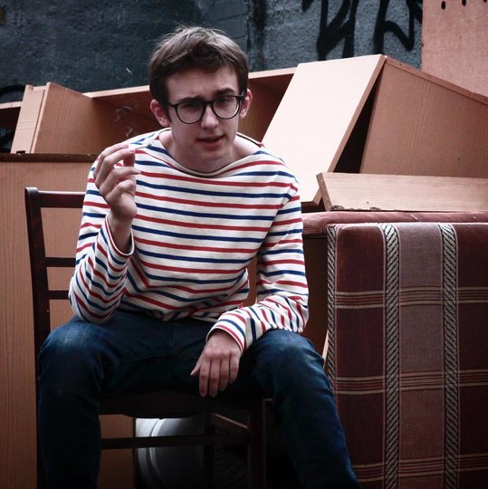 Аполлон Шнуров. Фото https://www.instagram.com/pavelapollon/?hl=ru