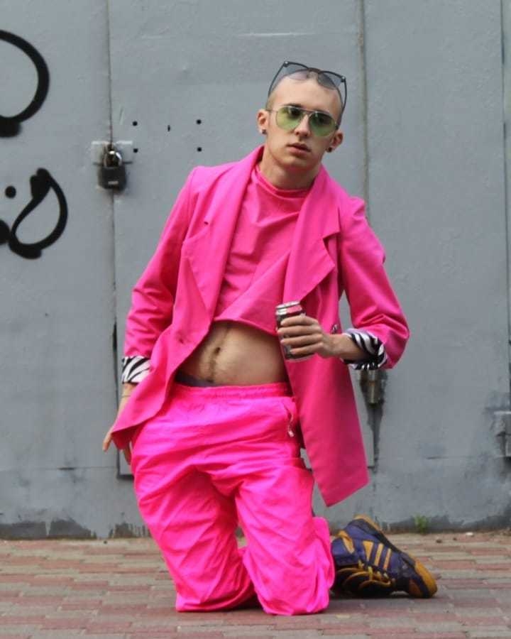 Аполлон Шнуров. Фото https://www.instagram.com/pavelapollon/?hl=ru