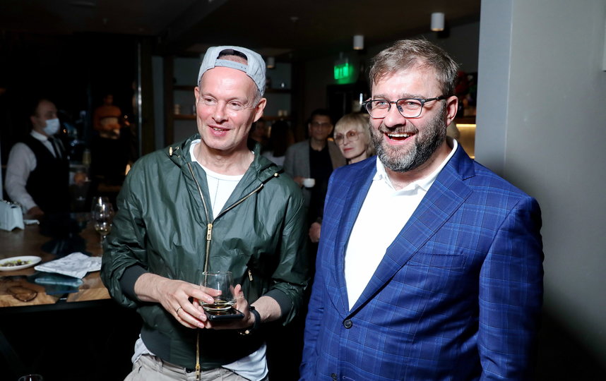 Президент фестиваля Михаил Пореченков. Фото предоставлено организаторами/ Геннадий Авраменко