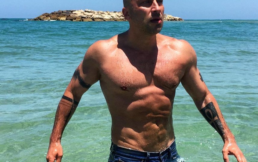 Дмитрий Нагиев. Фото instagram.com/nagiev.universal.