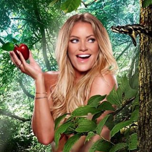 Олимпийская чемпионка снялась голой в реалити-шоу