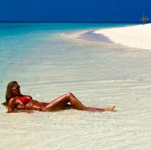 Олимпийская чемпионка Инге де Брюин. Фото Instagram Инге.