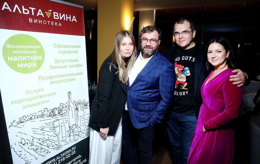 Благотворительный вечер, все сборы от которого пошли в пользу фонда Константина Хабенского. Фото предоставлено организаторами/ Геннадий Авраменко