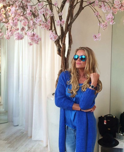 Олимпийская чемпионка Инге де Брюин. Фото Instagram Инге.