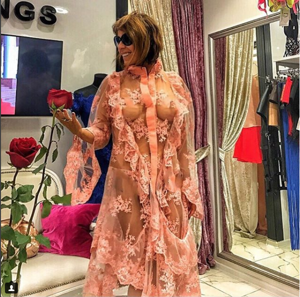 Скриншот instagram.com/nataliashturm/?hl=ru.