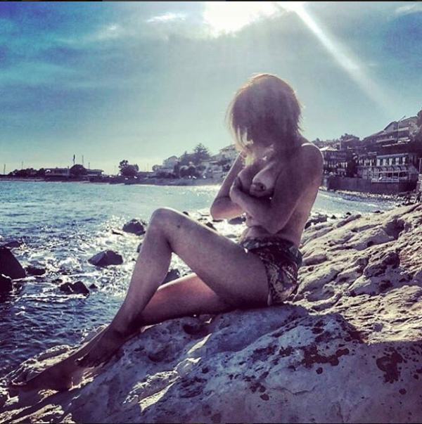 Скриншот instagram.com/nataliashturm/?hl=ru.