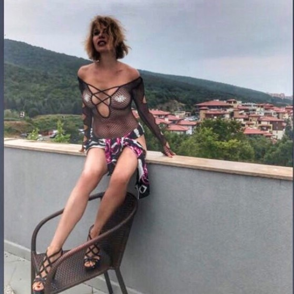 Скриншот instagram.com/nataliashturm/?hl=ru.