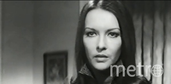 Барбара Брыльска в фильме "Тайна деревянных идолов". Фото Скриншот, "Metro"