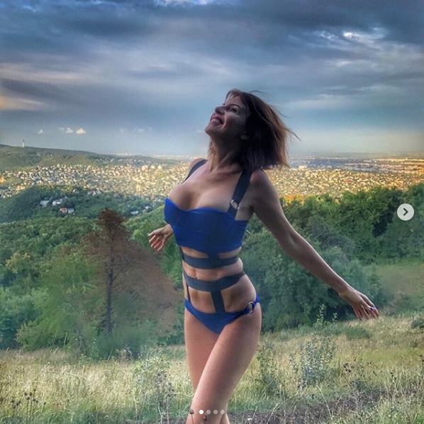 Скриншот instagram.com/nataliashturm/?hl=ru.