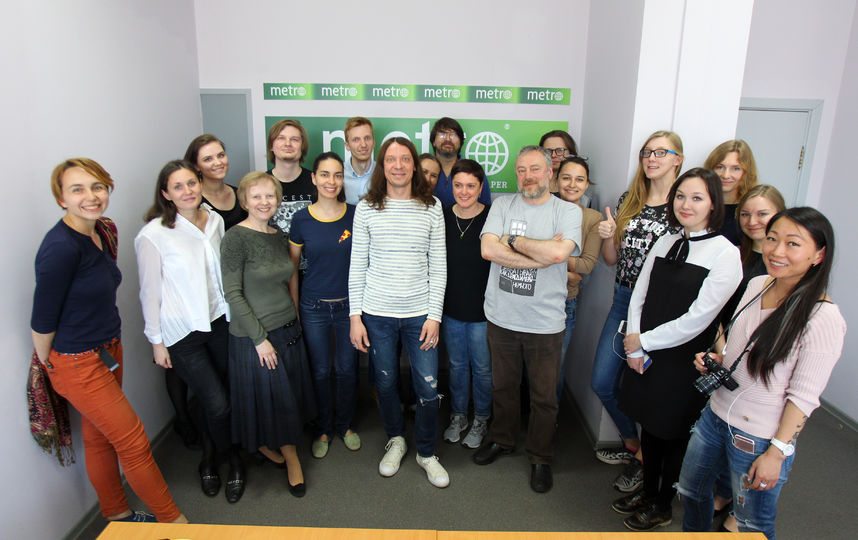 Найк Борзов. Фото Василий Кузьмичёнок