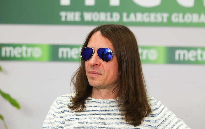 Найк Борзов. Фото Василий Кузьмичёнок