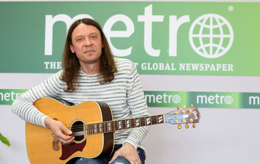 Найк Борзов. Фото Василий Кузьмичёнок