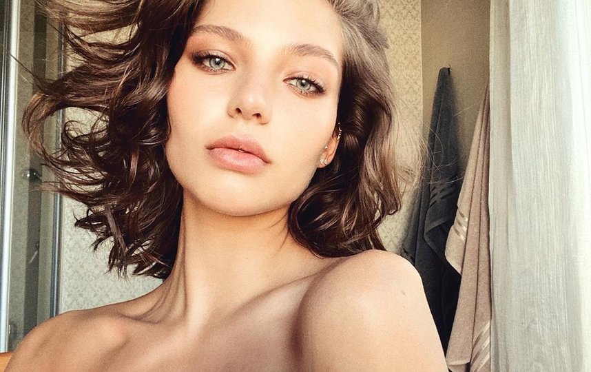 Алеся Кафельникова. Фото Скриншот Instagram/kafelnikova_a