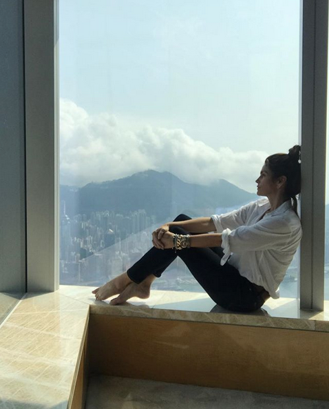 Синди Кроуфорд. Фото скриншот: instagram.com/cindycrawford/