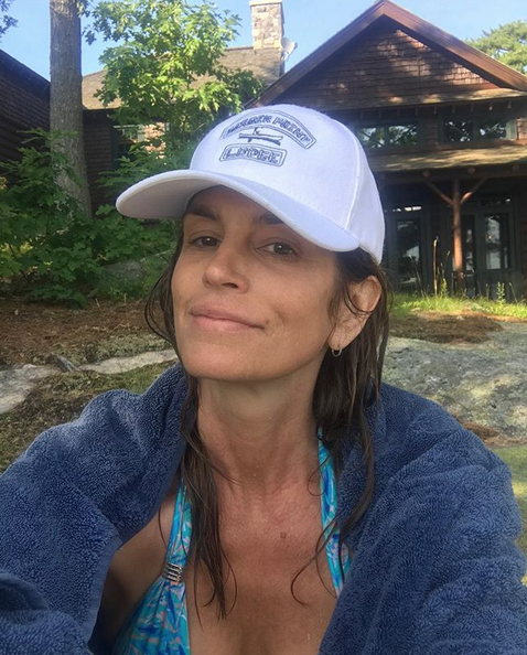 Синди Кроуфорд. Фото скриншот: instagram.com/cindycrawford/