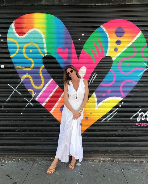 Синди Кроуфорд. Фото скриншот: instagram.com/cindycrawford/