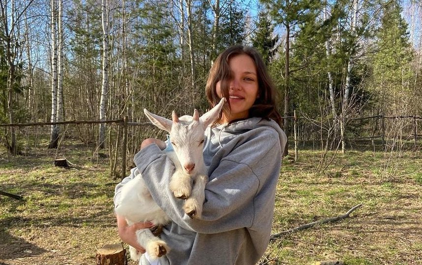 Алеся Кафельникова. Фото Скриншот Instagram/kafelnikova_a