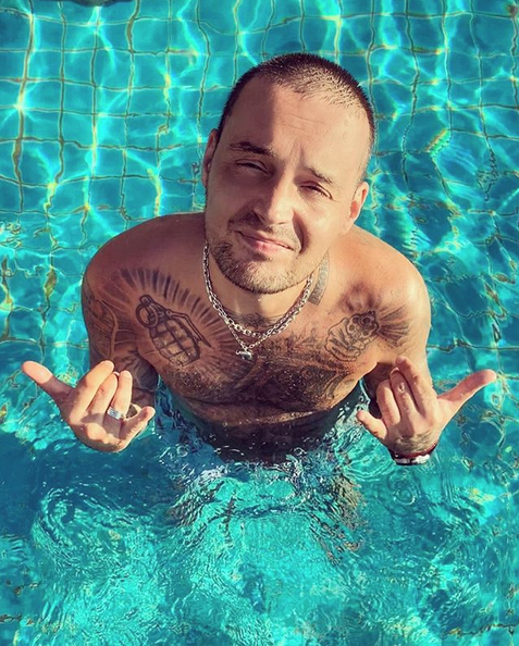 Гуф. Фото скриншот: instagram.com/therealguf/