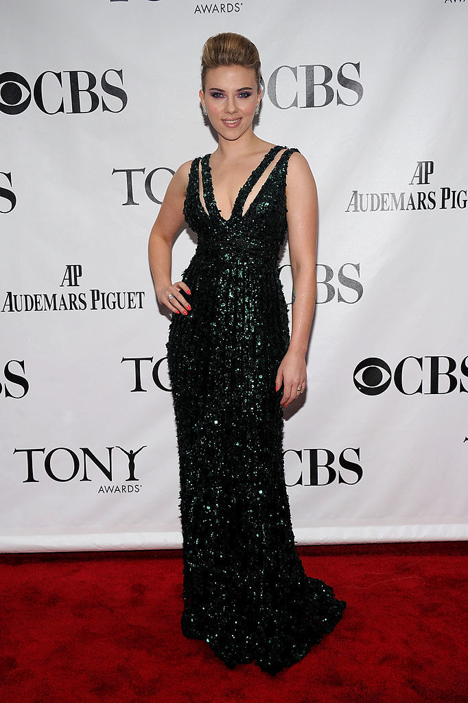 Скарлетт Йоханссон. Фото Getty