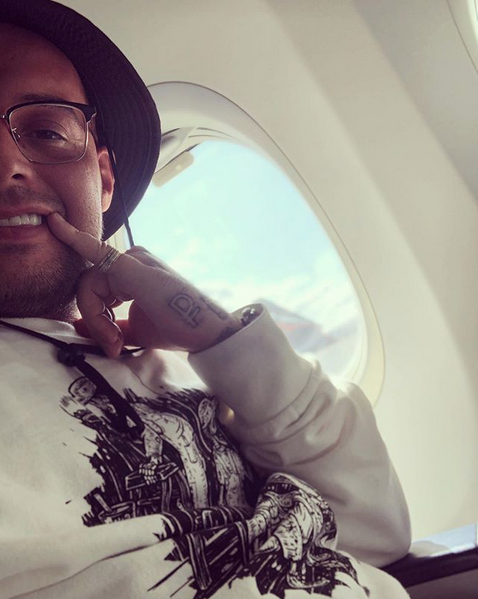 Гуф. Фото скриншот: instagram.com/therealguf/