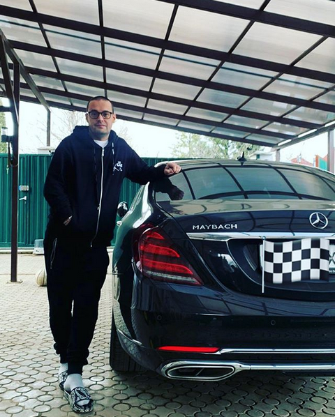 Гуф. Фото скриншот: instagram.com/therealguf/