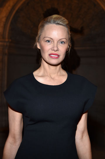 Памела Андерсон. Фото Getty