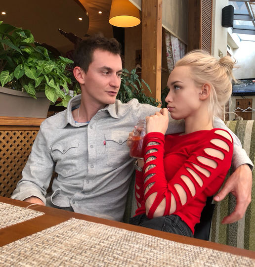 Диана Шурыгина. Фото Скриншот Instagram/shurygina_vlog