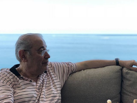 Юморист Евгений Петросян. Фото www.instagram.com/petrosyanevgeny